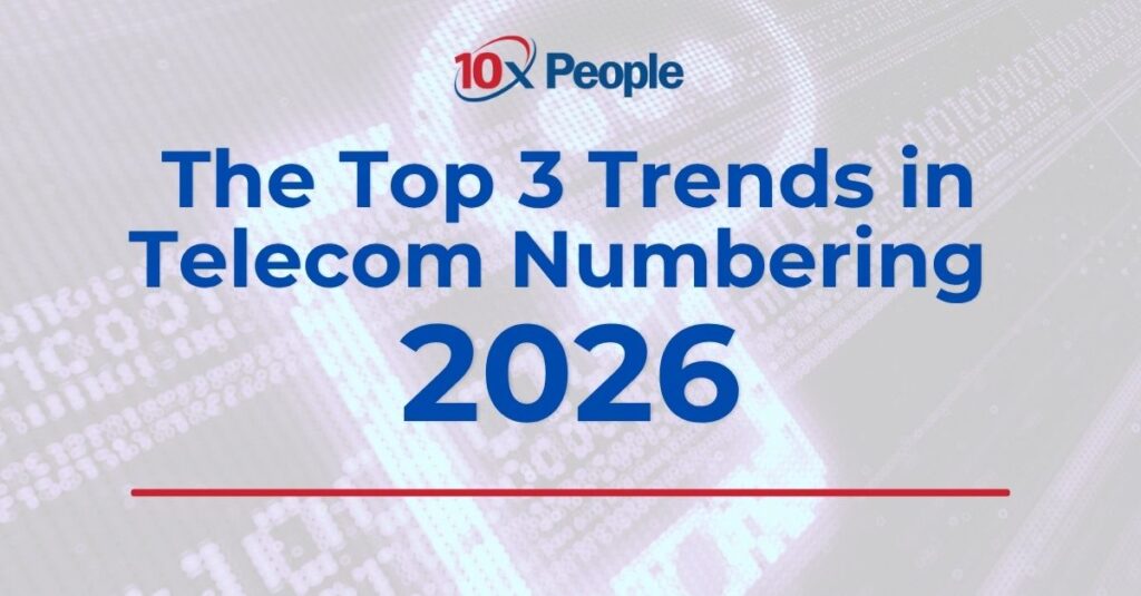 Top Three Numbering and Telecom Trends Blog Image