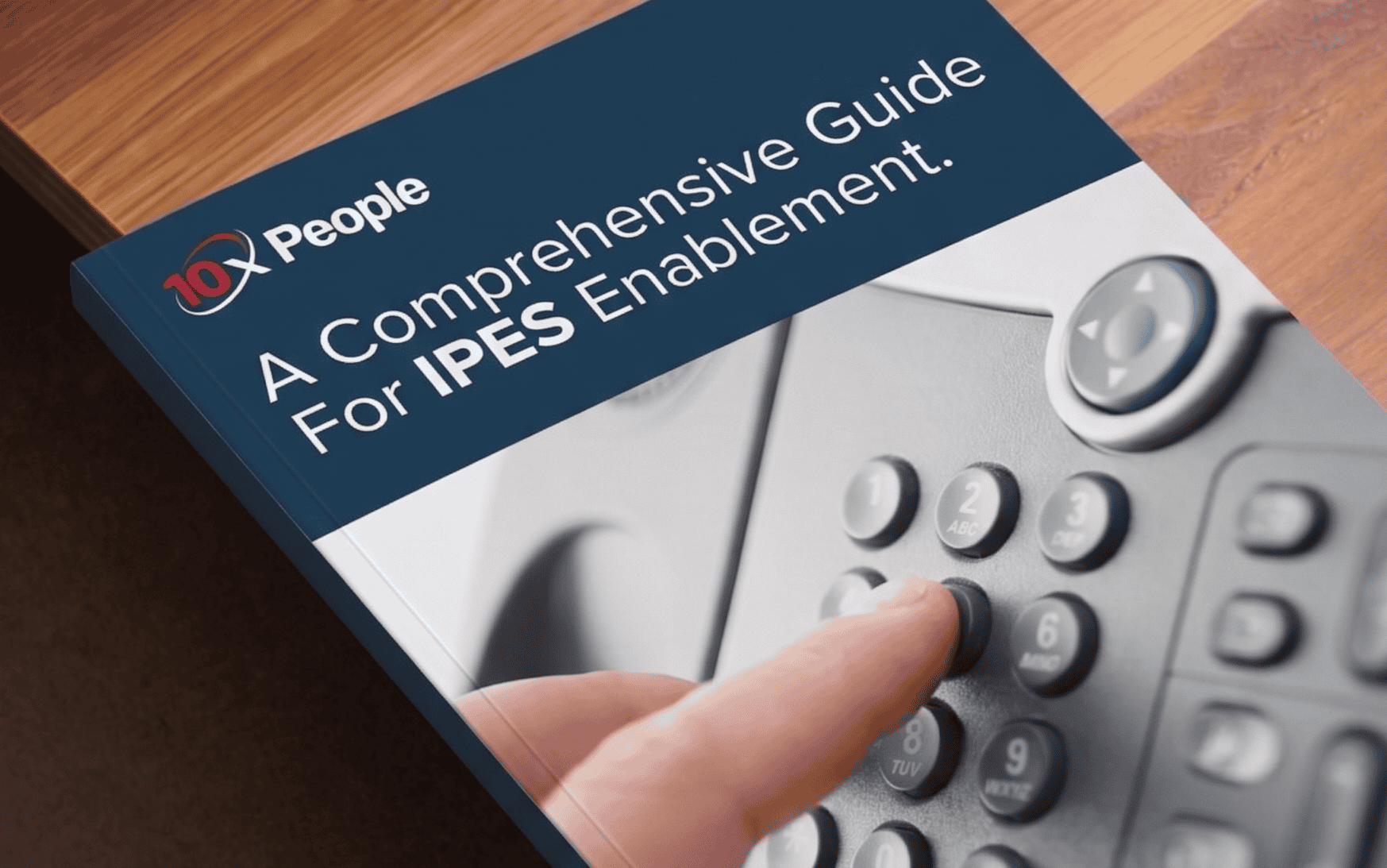 10x People IPES Enablement Playbook